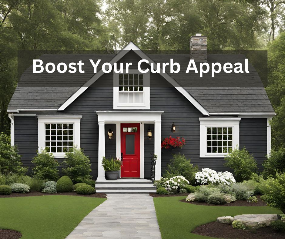 Boosting Curb Appeal: The Art of Exterior House Painting